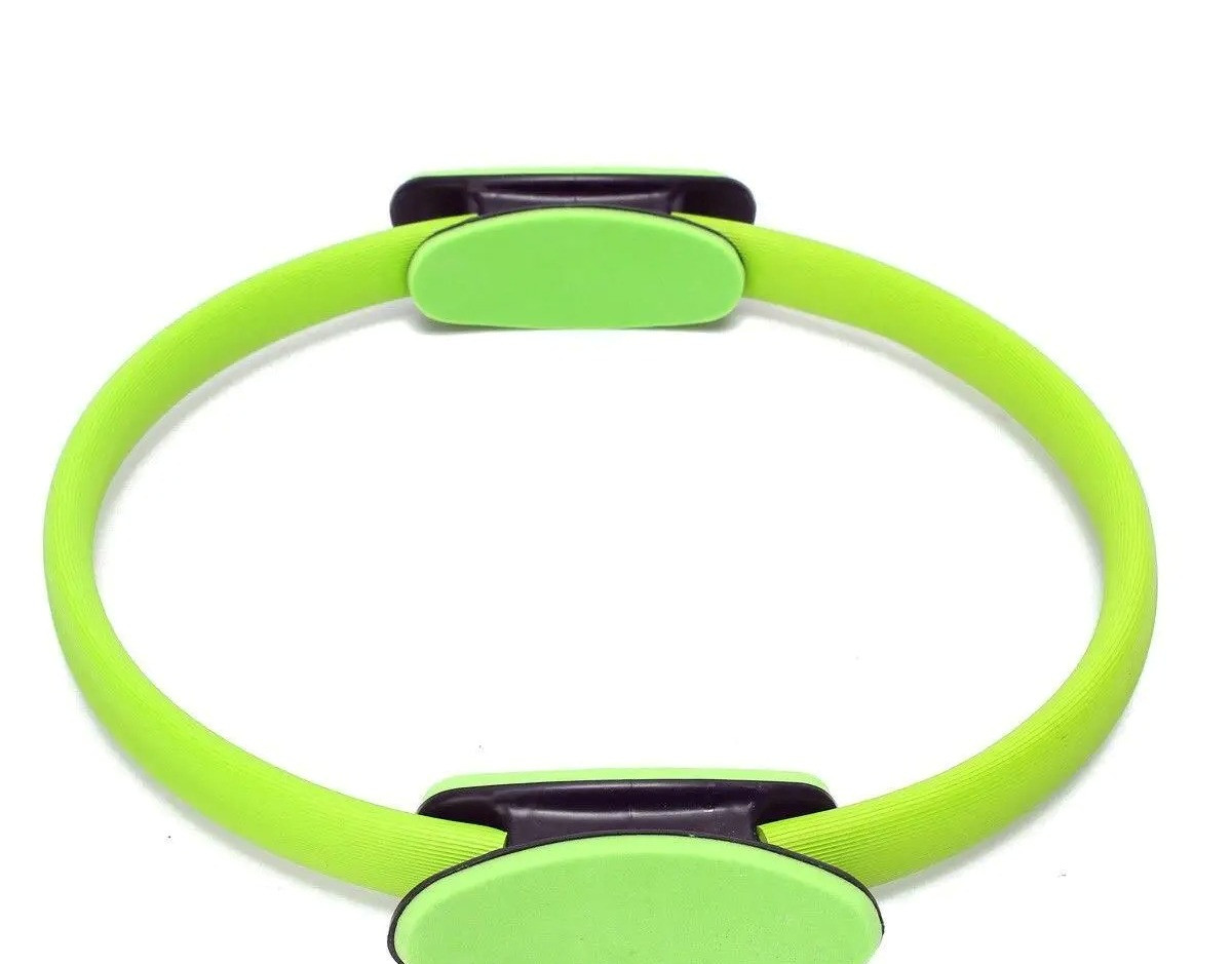 Кільце для пілатесу Pilates Magic Ring 0852 Зелене