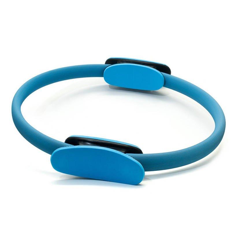 Кільце для пілатесу Pilates Magic Ring 6870 Блакитне