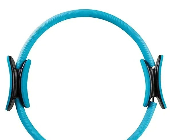Кільце для пілатесу Pilates Magic Ring 6870 Блакитне