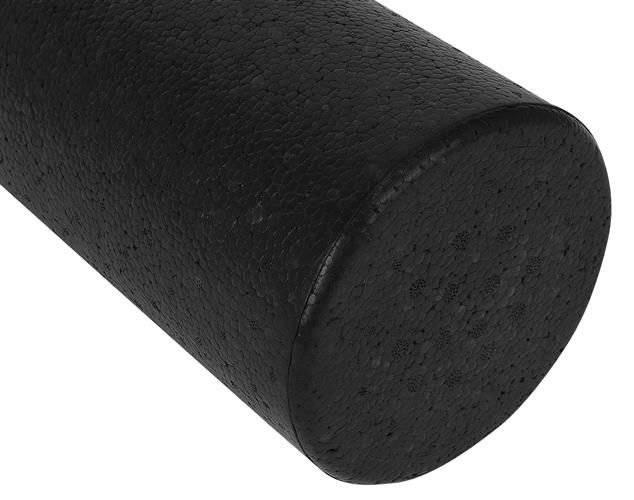 Ролик для йоги і пілатесу 4yourhealth Roller Yoga 1377 Чорний (30*15см)