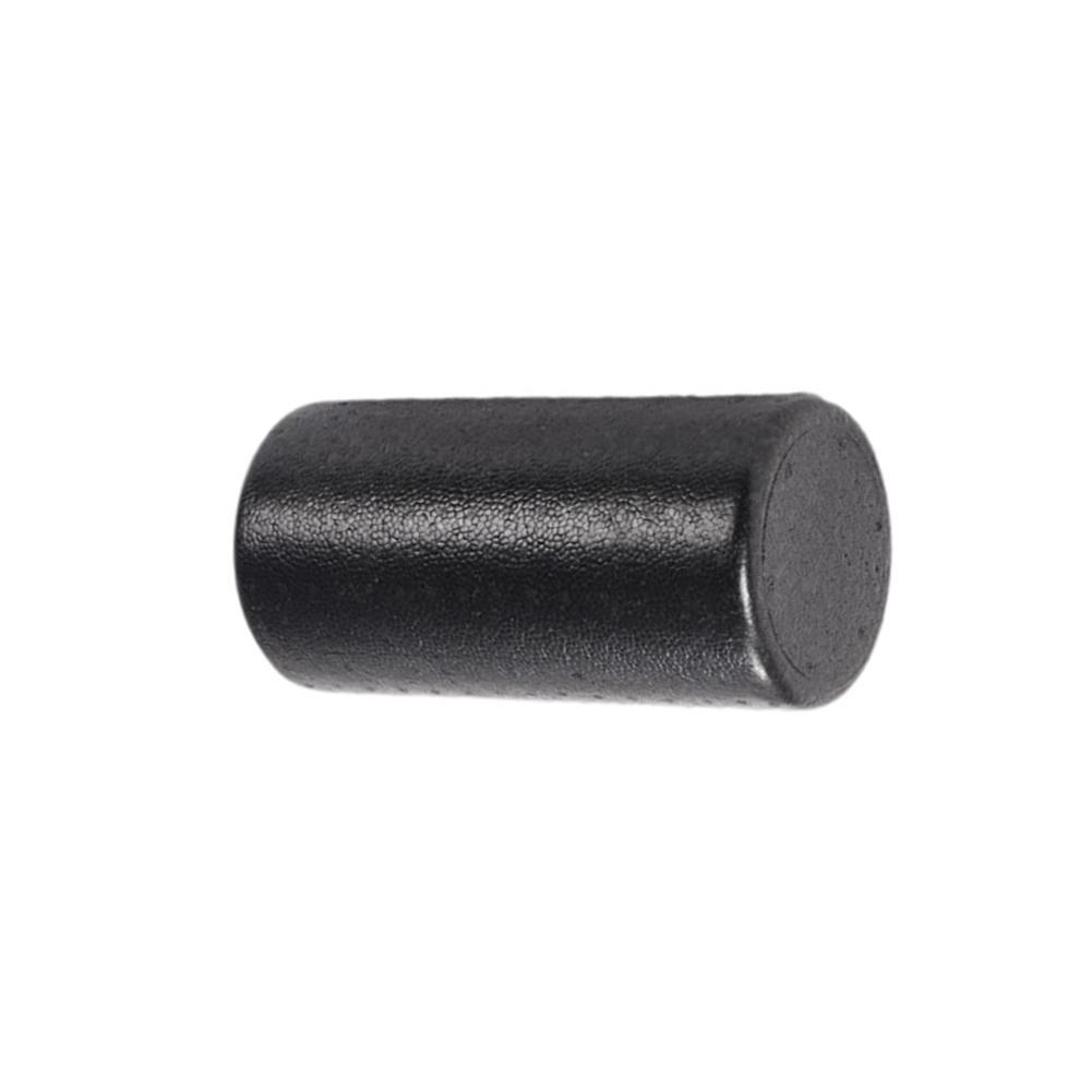 Ролик для йоги і пілатесу 4yourhealth Roller Yoga 1377 Чорний (30*15см)