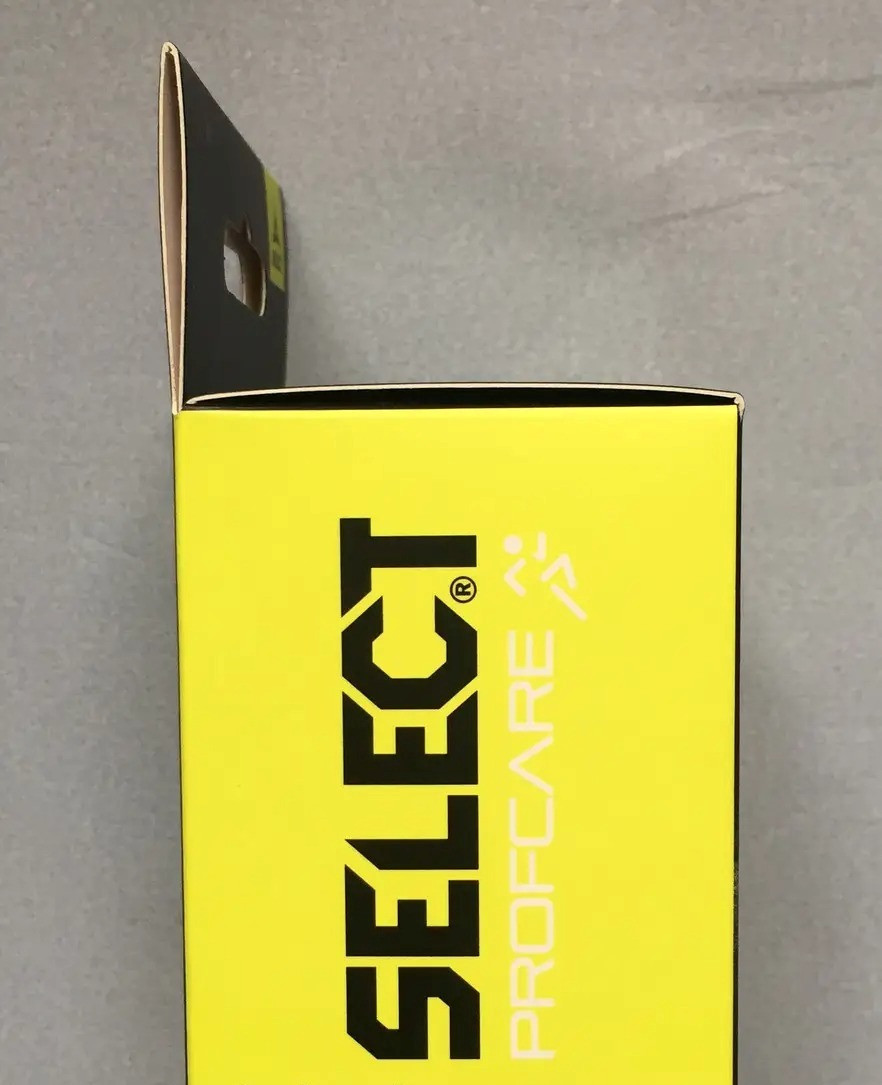 Кінезіологічний тейп Select Profcare 5cm*5m Червоний