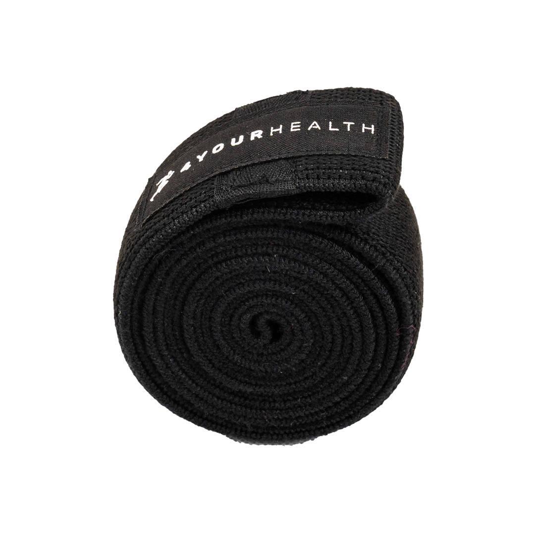 Набір тканевих еспандерів 3шт. 4yourhealth 208см. (25/35/45кг.)