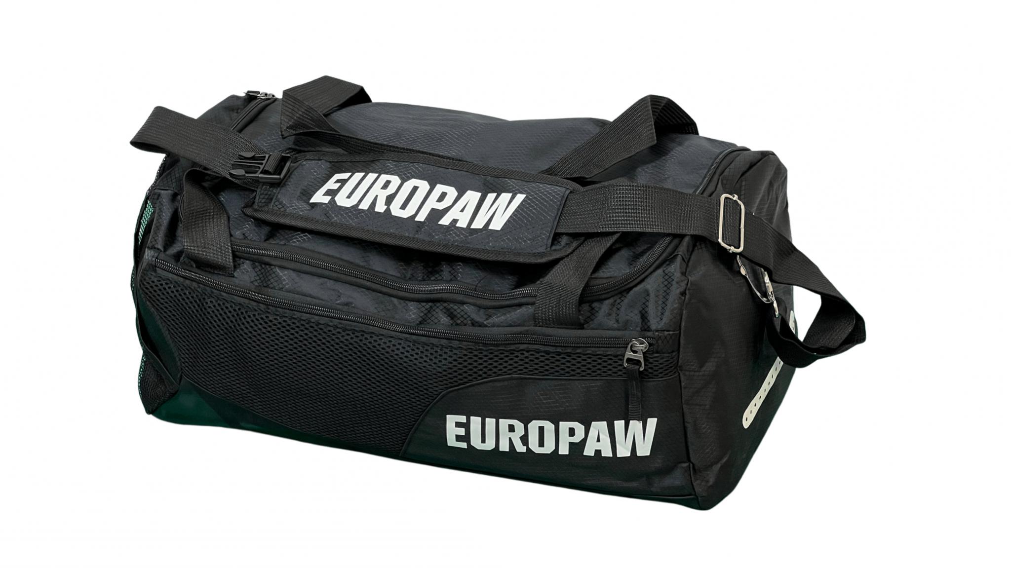 Сумка-рюкзак Europaw TR22 черный [S]