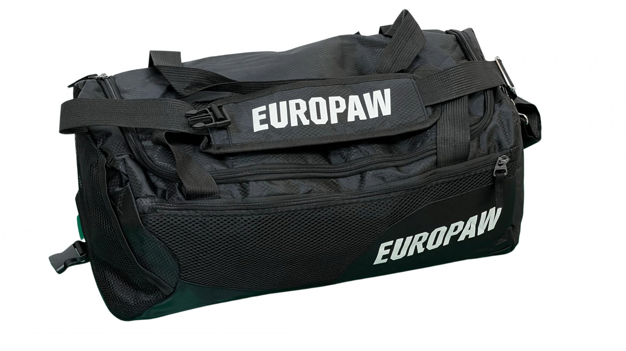 Сумка-рюкзак Europaw TR22 черный [S]