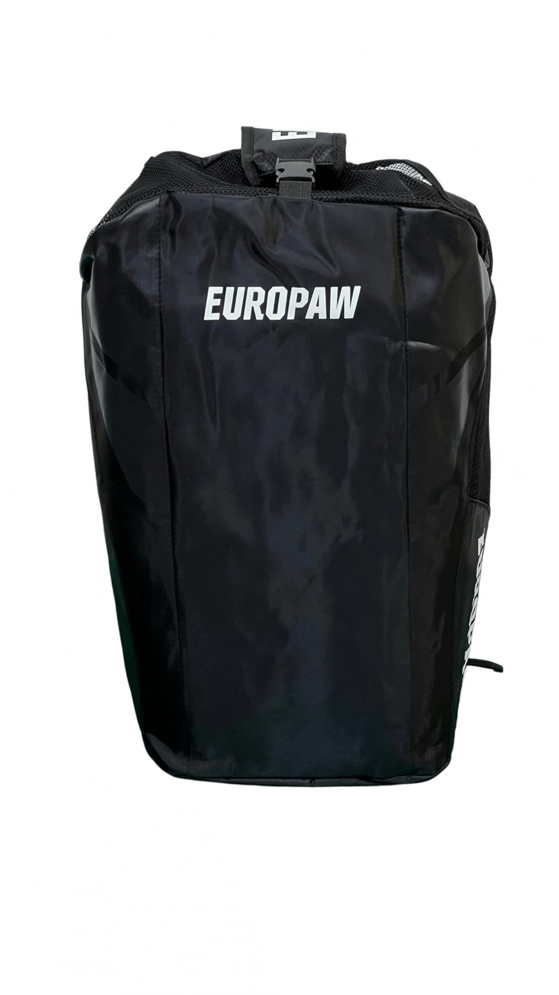 Сумка-рюкзак Europaw TR22 черный [S]
