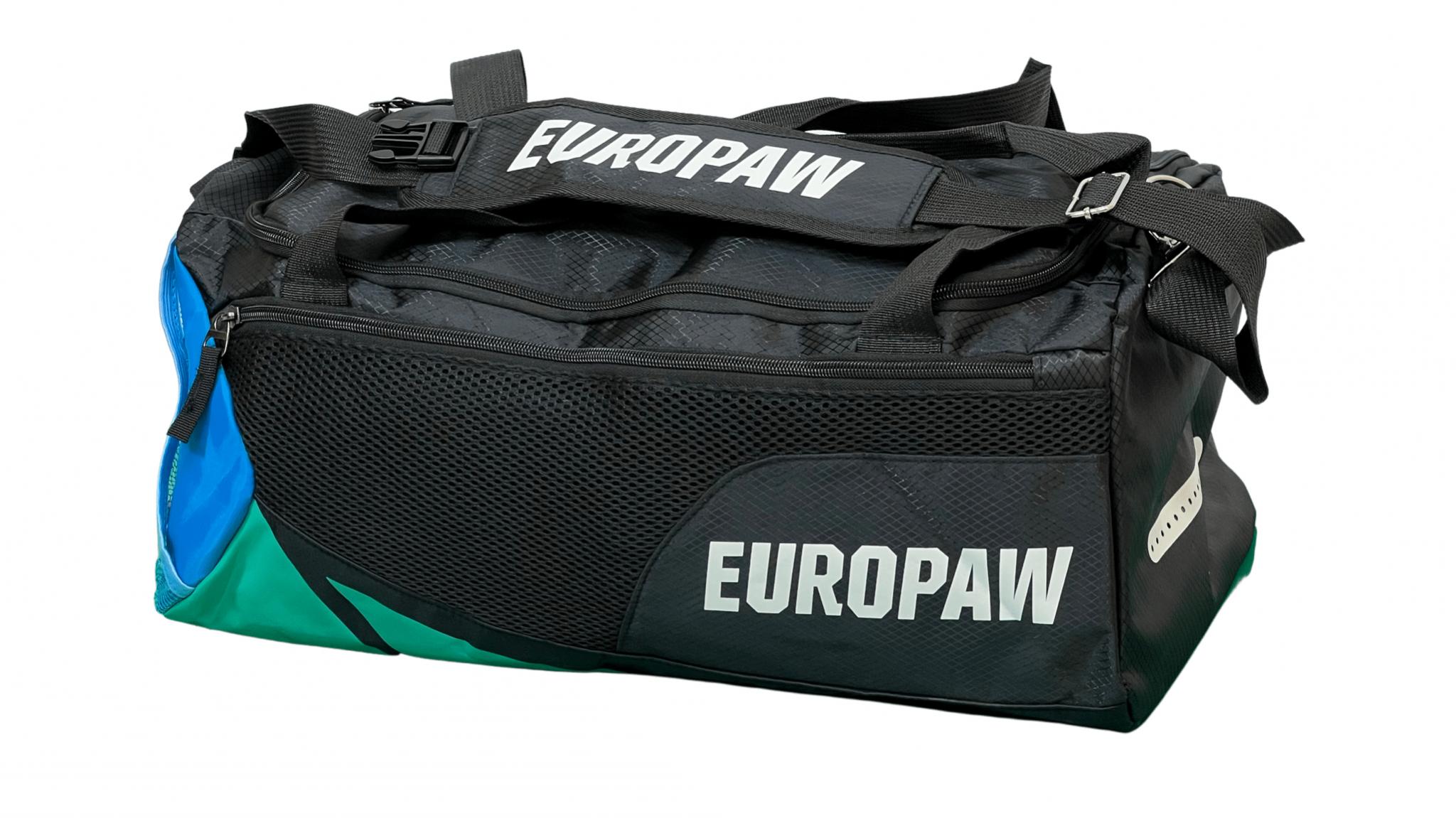 Сумка-рюкзак Europaw TR22 темно-синий [S]