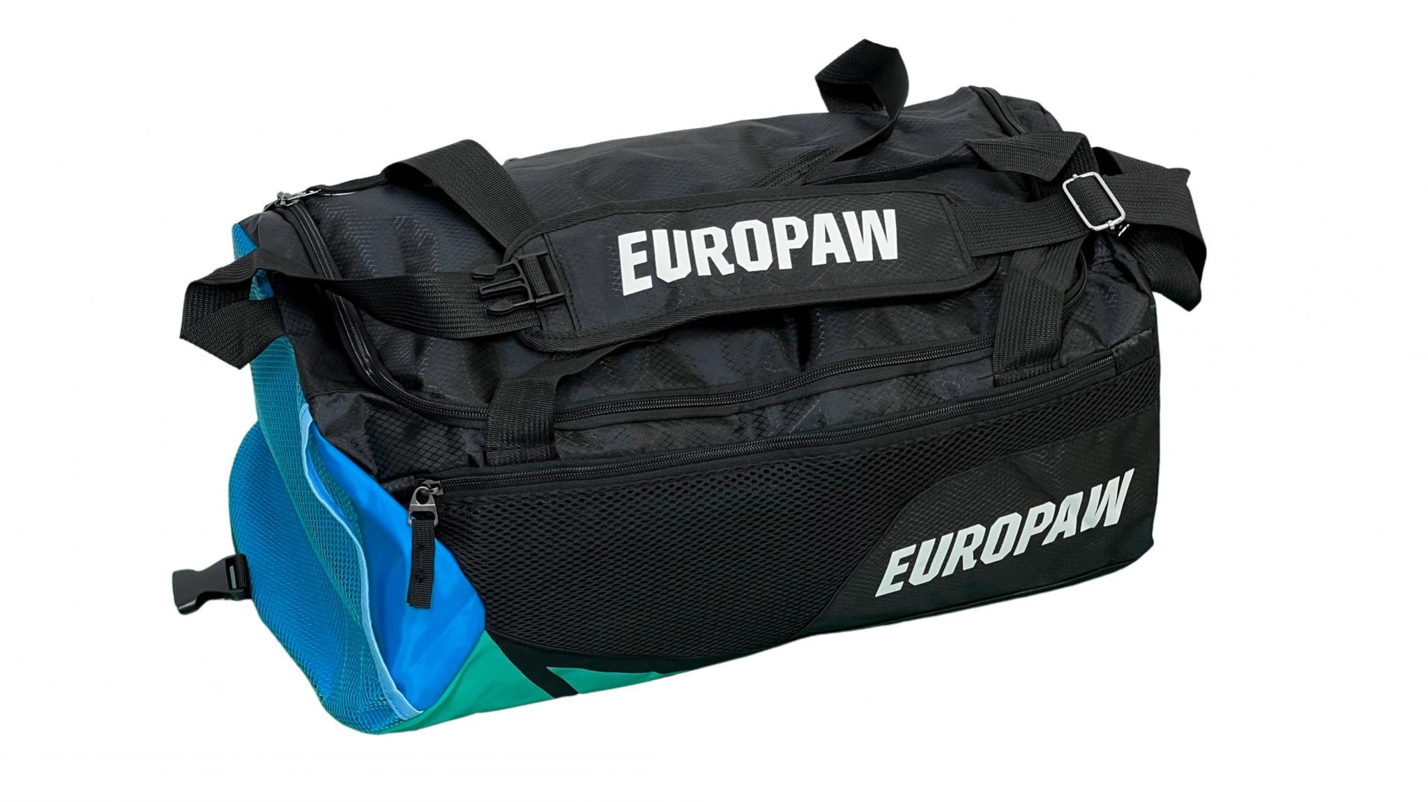 Сумка-рюкзак Europaw TR22 темно-синий [S]