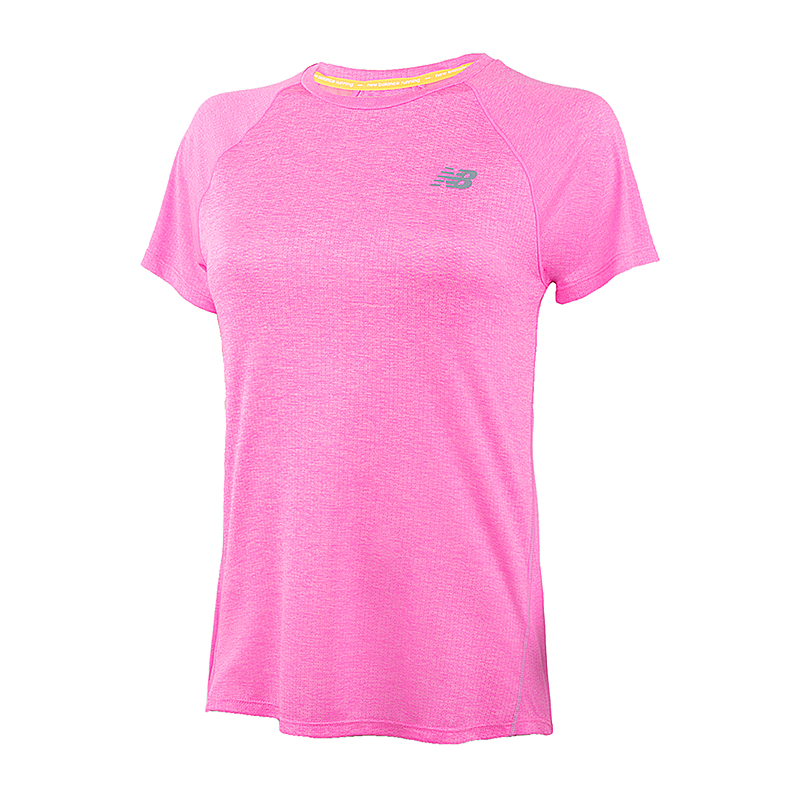 ФутболкаNew Balance Impact Run SS