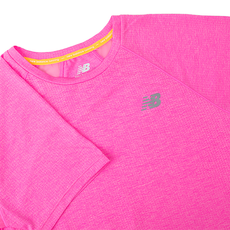 ФутболкаNew Balance Impact Run SS