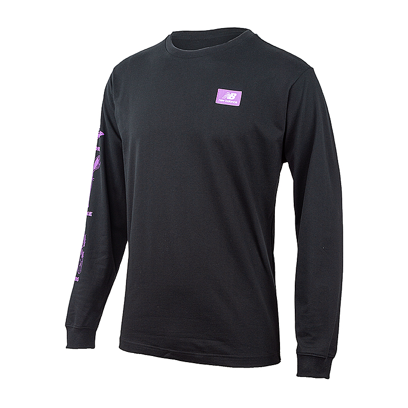 Футболка New Balance All Terrain LS