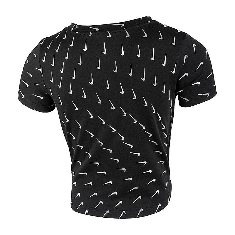 Футболка Nike G NSW TEE CROP SWOOSHFETTI