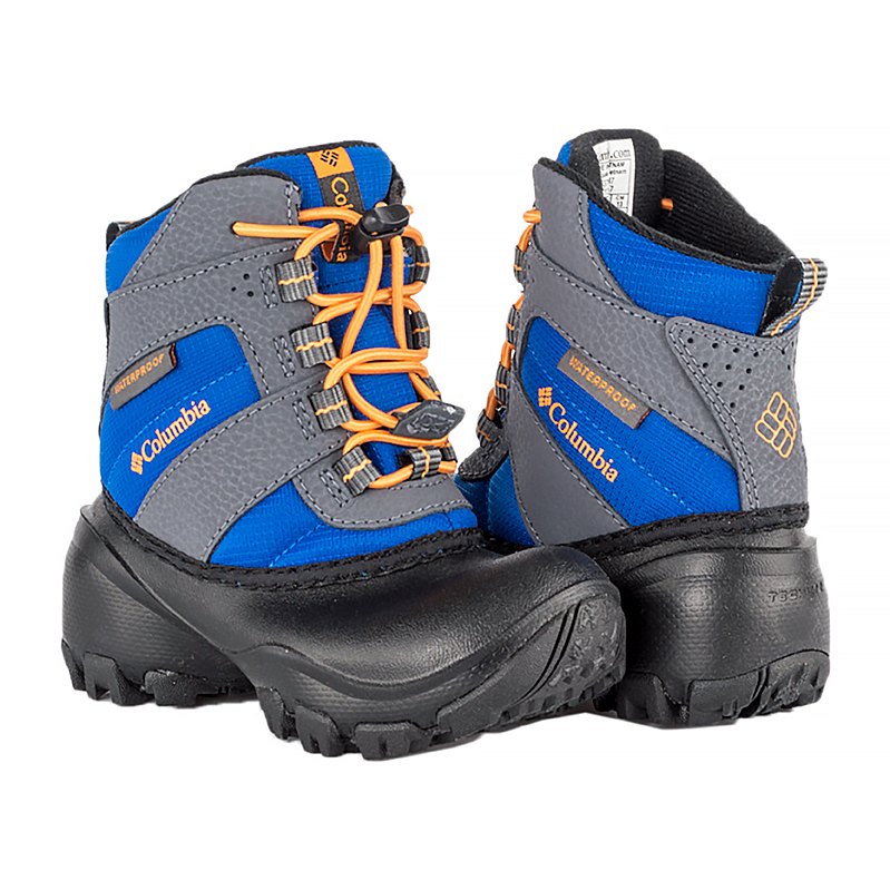 Черевики Columbia Rope Town II Waterproof