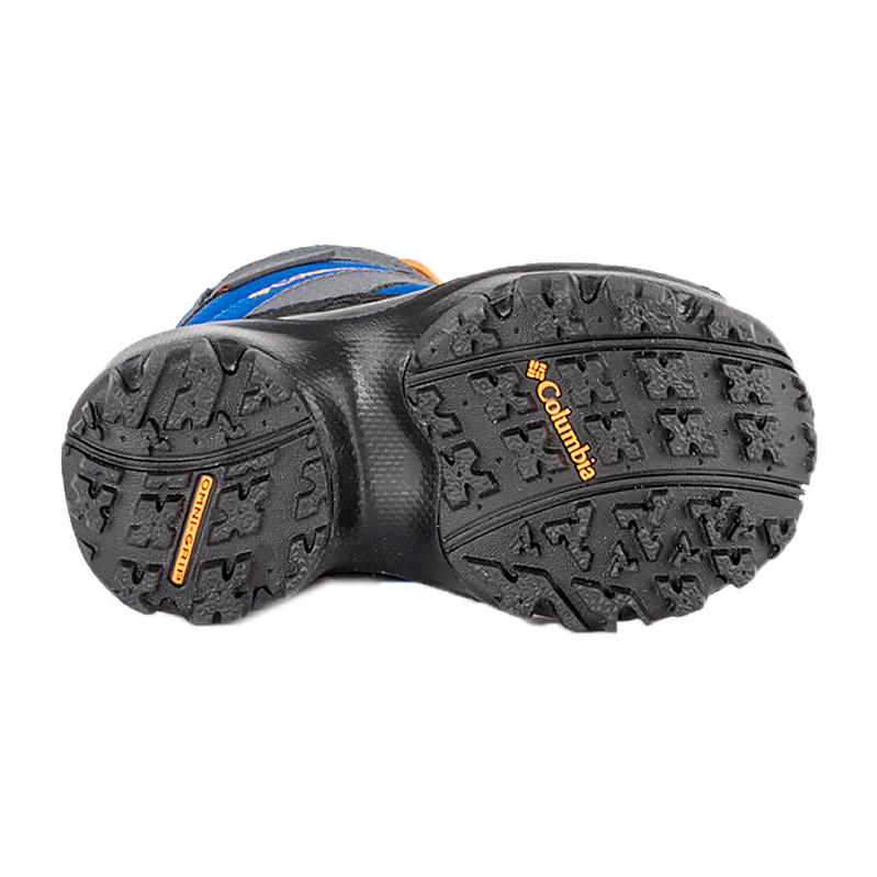Черевики Columbia Rope Town II Waterproof