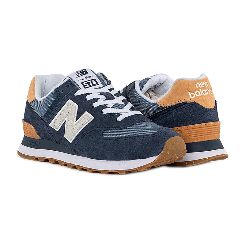 Кросівки New Balance 574 Textile