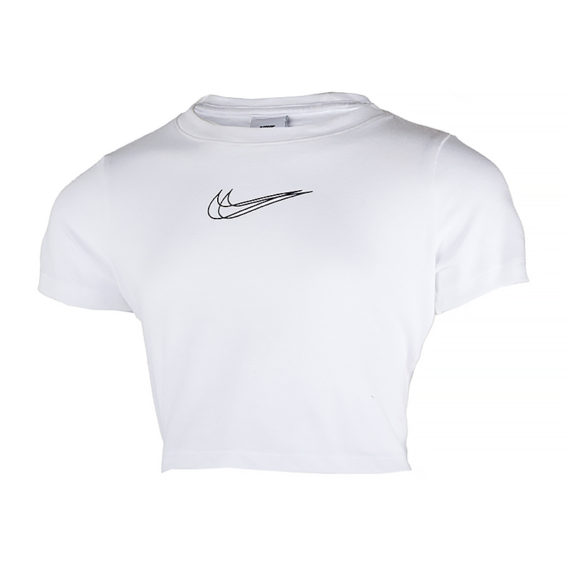 Футболка Nike G NSW TEE CROP DANCE PRNT