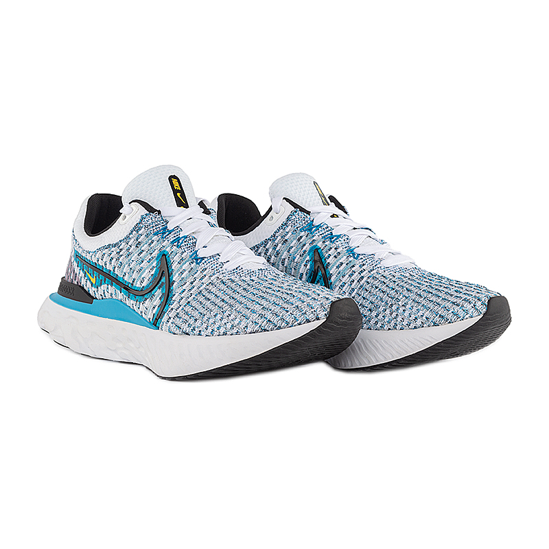 Кросівки Nike REACT INFINITY RUN FK 3