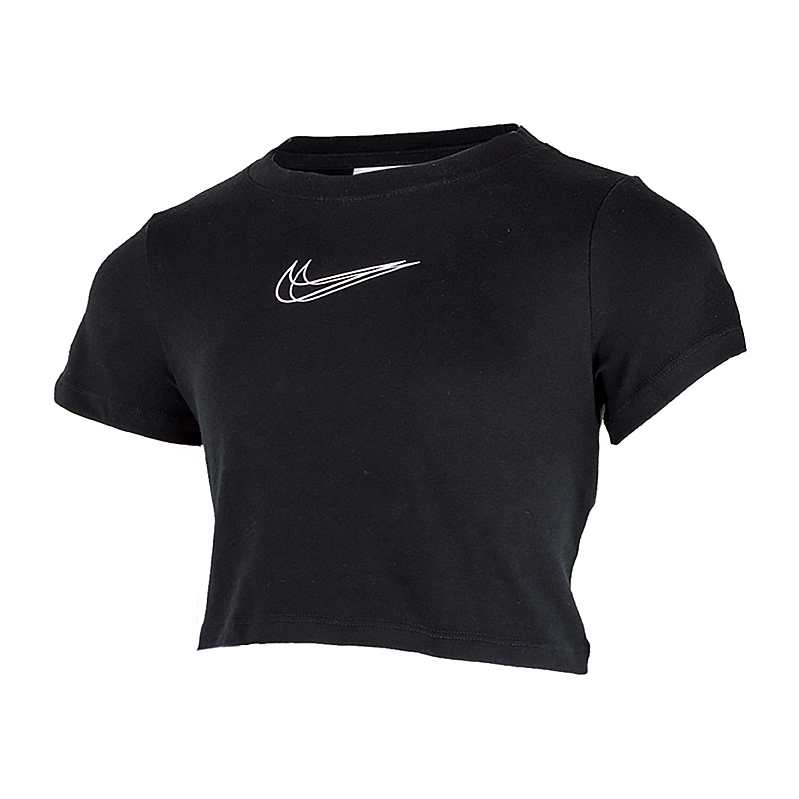 Футболка Nike G NSW TEE CROP DANCE PRNT