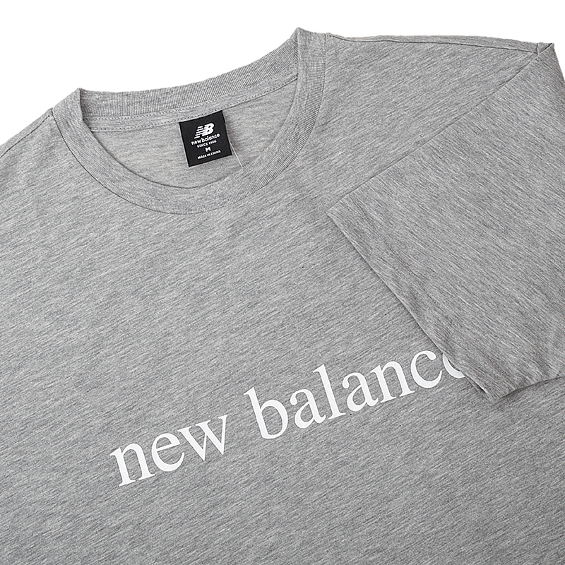 Футболка New Balance Essentials Pure Balance
