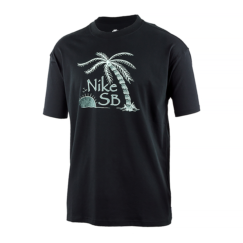 Футболка Nike M NK SB TEE ISLAND TIME