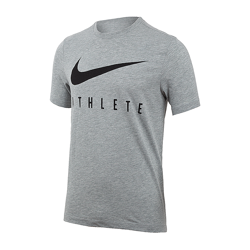 Футболка Nike M NK DF TEE DB ATHLETE FS
