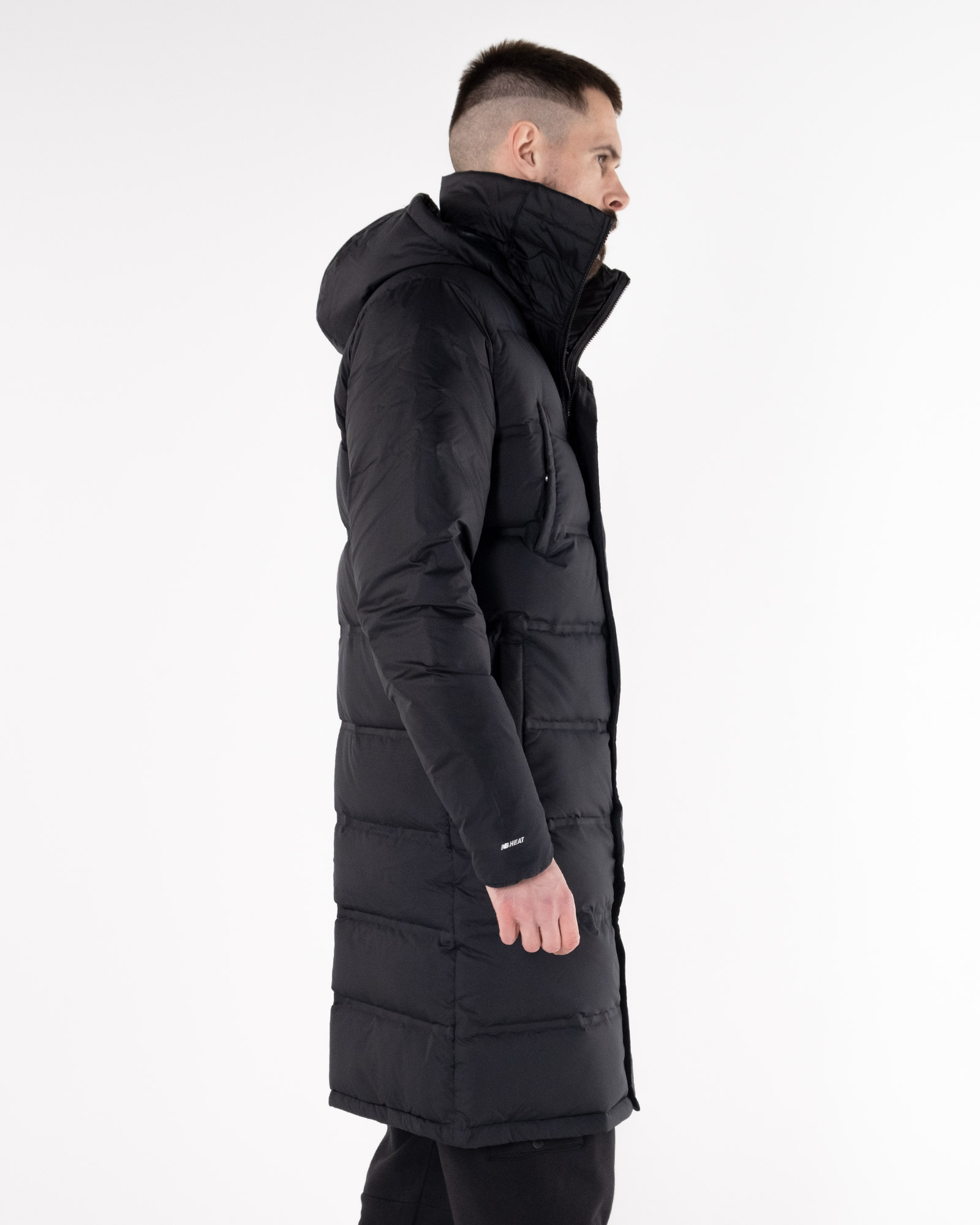 Куртка New Balance зим. Bench Long Down