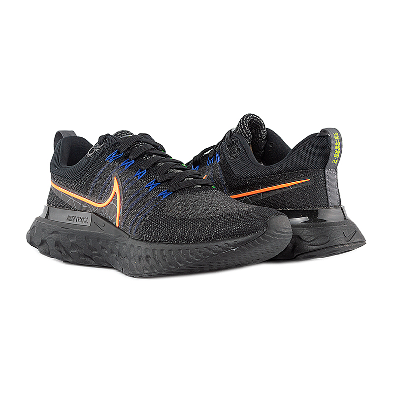 Кросівки NIKE REACT INFINITY RUN FK 2