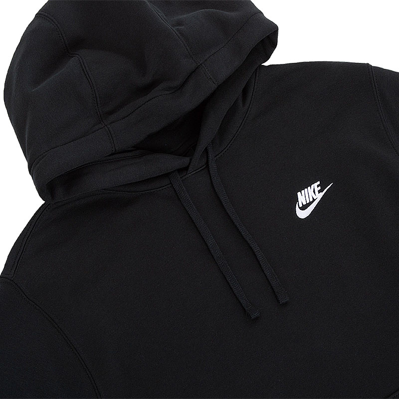 M NSW CLUB HOODIE PO BB