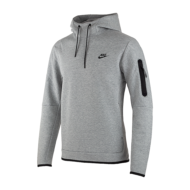 Толстовка Nike M NSW TCH FLC PO HOODIE