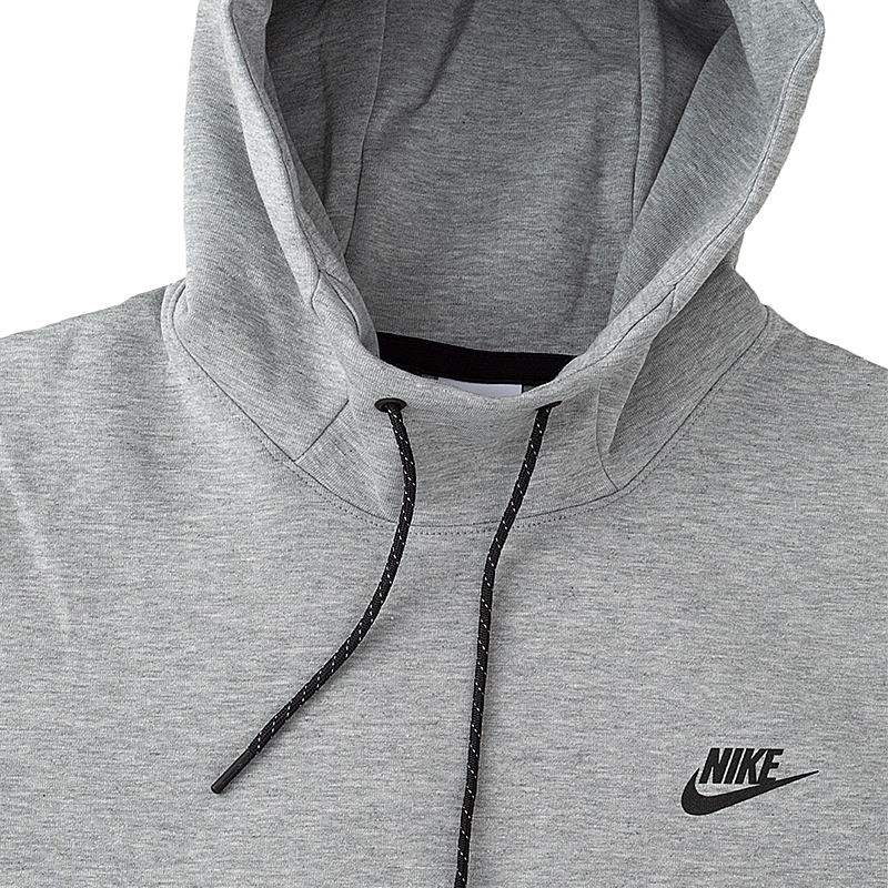 Толстовка Nike M NSW TCH FLC PO HOODIE