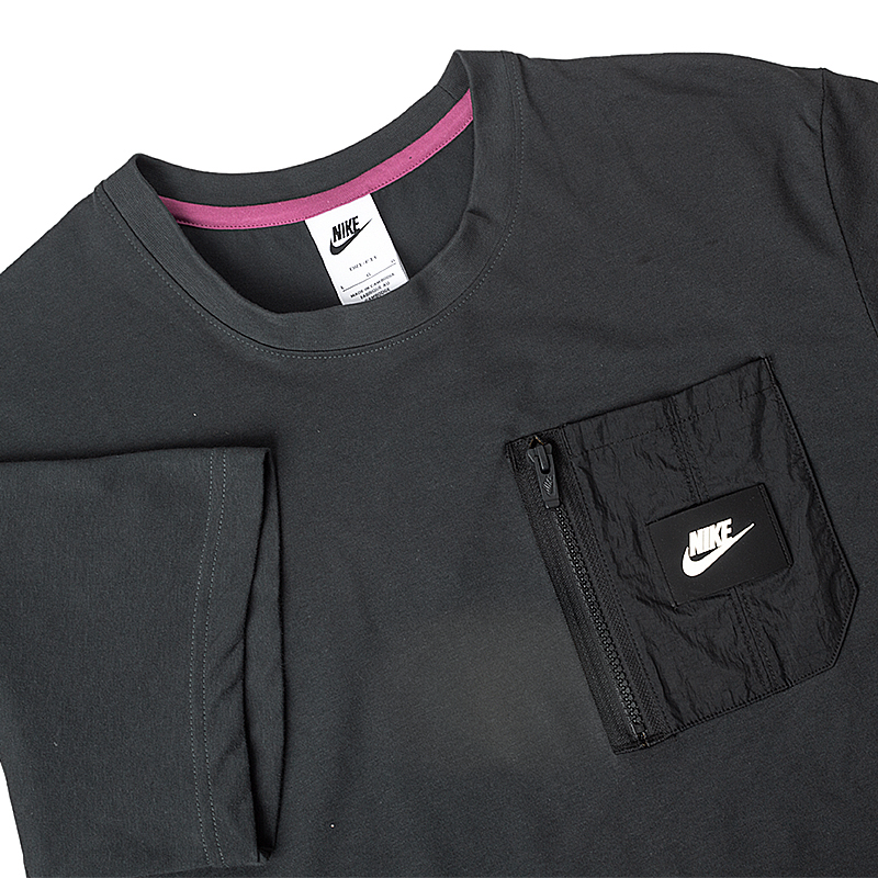 Футболка Nike M NSW SPU DF SS TOP