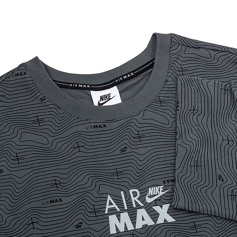 Футболка Nike M NSW AIR MAX SS TEE PRNT