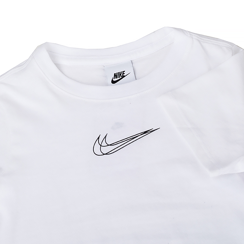 Футболка Nike G NSW TEE CROP DANCE PRNT