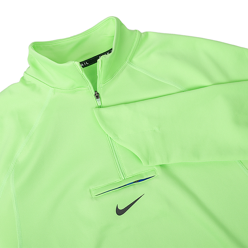 Кофта Nike W NK DF ELEMENT TRAIL MIDLAYER