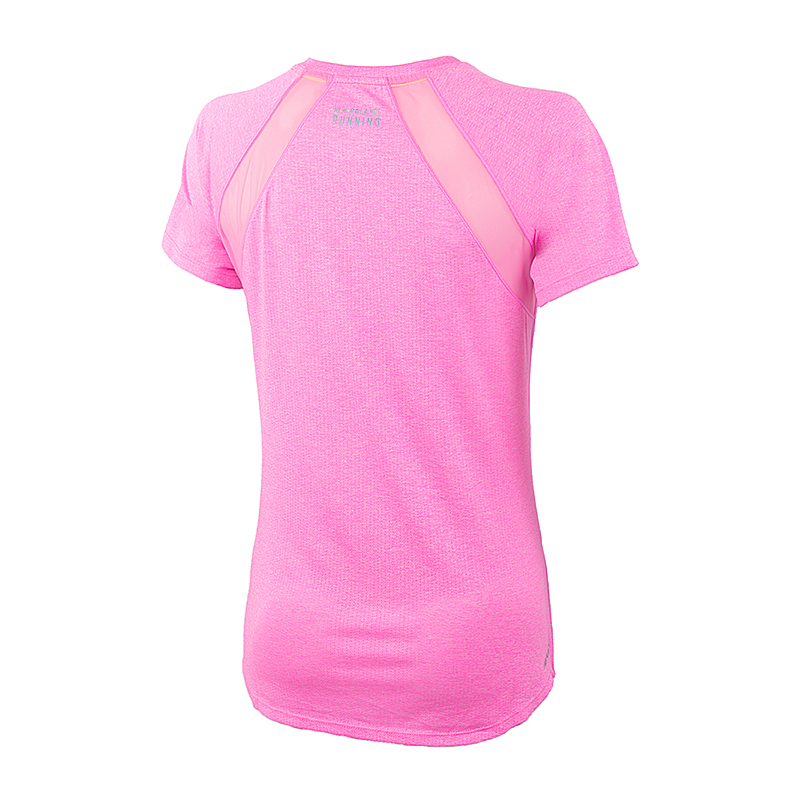 ФутболкаNew Balance Impact Run SS