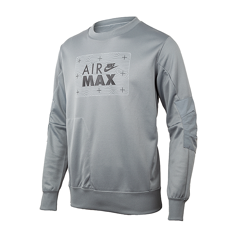 Кофта Nike M NSW AIR MAX PK CREW