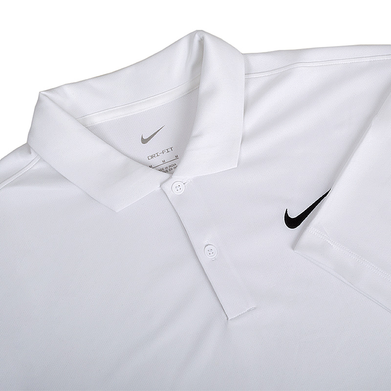 Футболка Nike M NKCT DF POLO SOLID