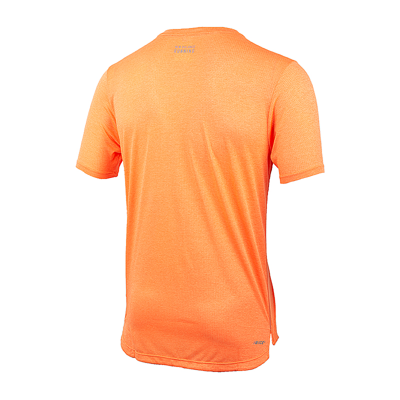 Футболка New Balance Graphic Impact Run SS