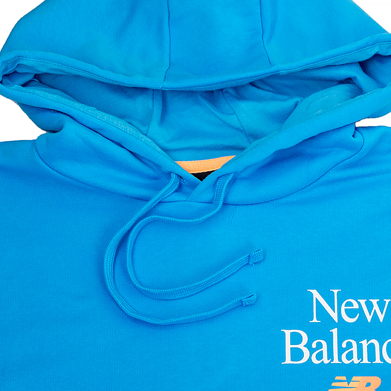 Худі New Balance Essentials Celebrate