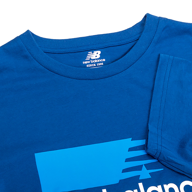 Футболка New Balance Sport Bold Gr