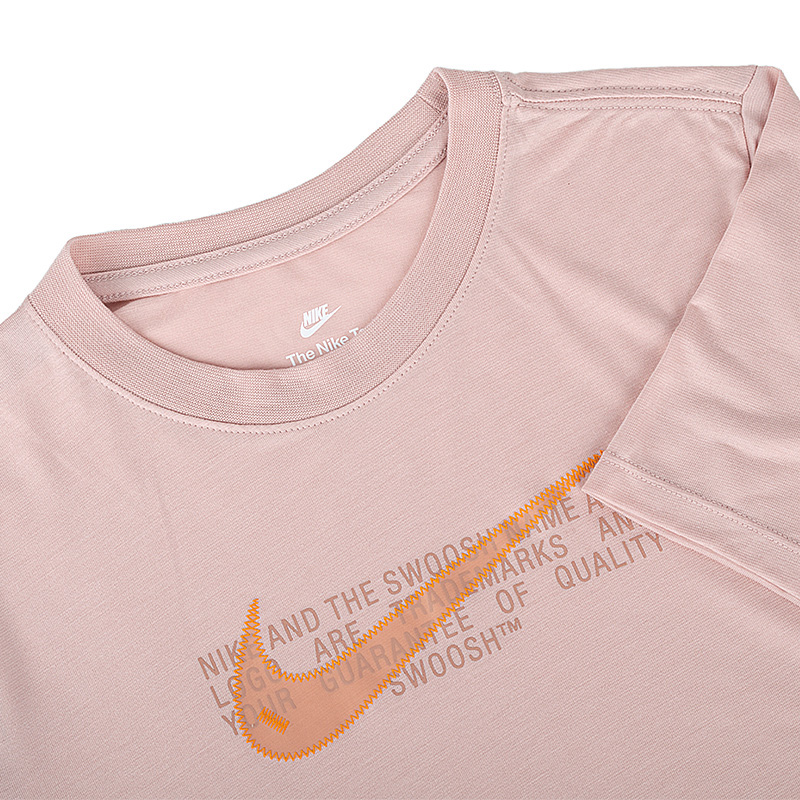 Футболка Nike W NSW TEE SLIM CRP SWOOSH