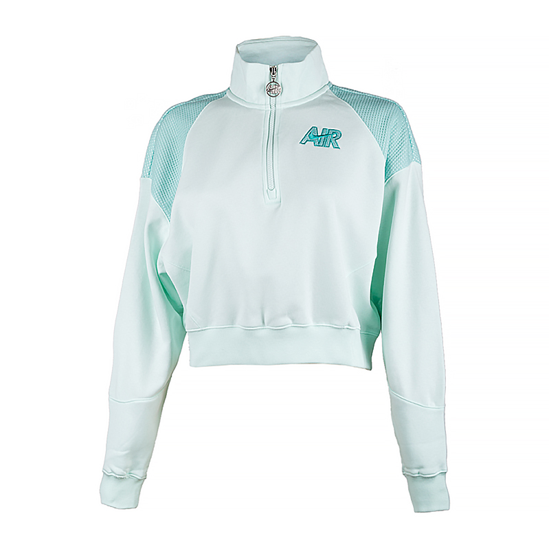 Толстовка Nike W NSW AIR FLC QZ