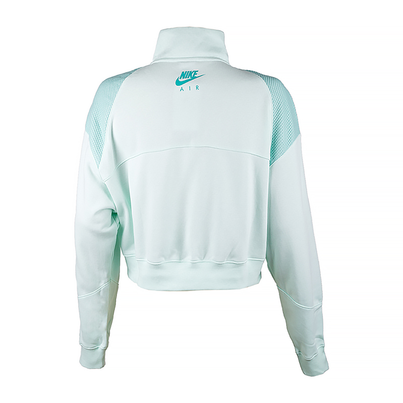 Толстовка Nike W NSW AIR FLC QZ