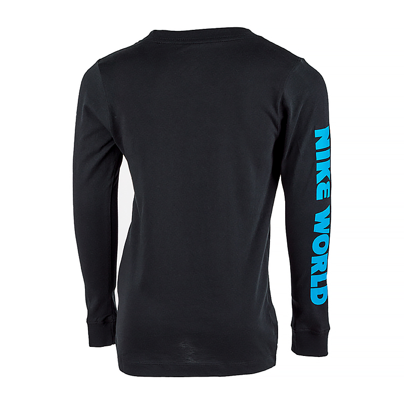 Кофта Nike B NSW LS TEE CREATE PACK