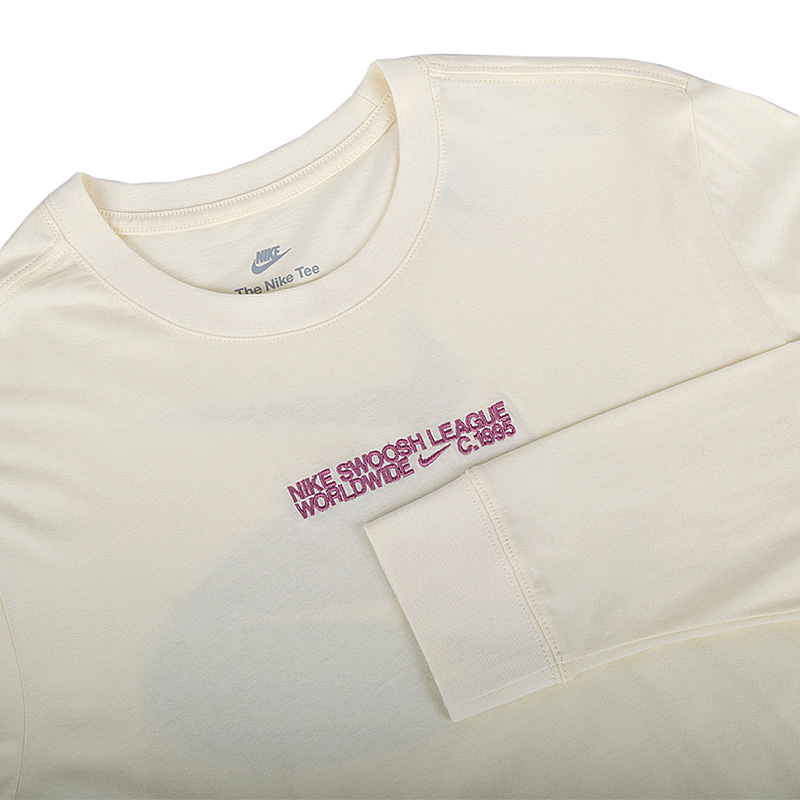 Кофта Nike M NSW ESS+ CORE 3 LS TEE