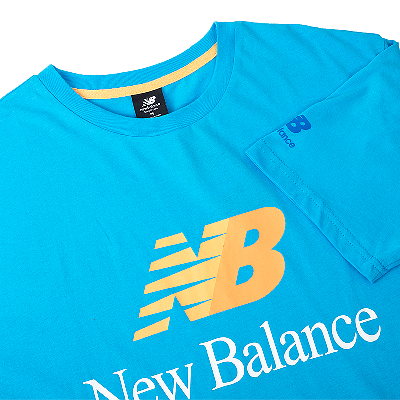 Футболка New Balance Essentials Celebrate