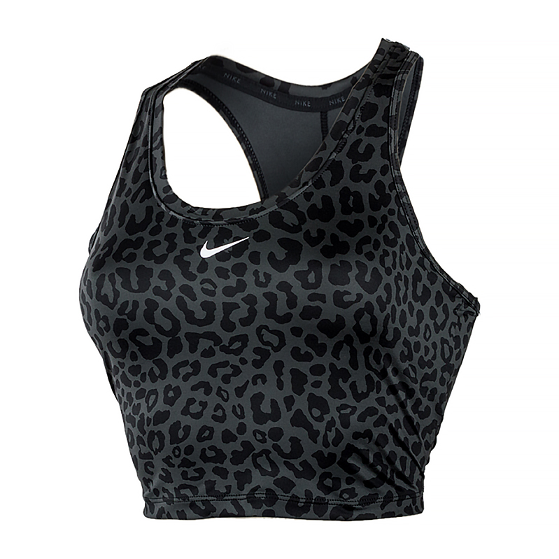 Майка Nike W NK ONE DF SLIM TNK LEOPARD