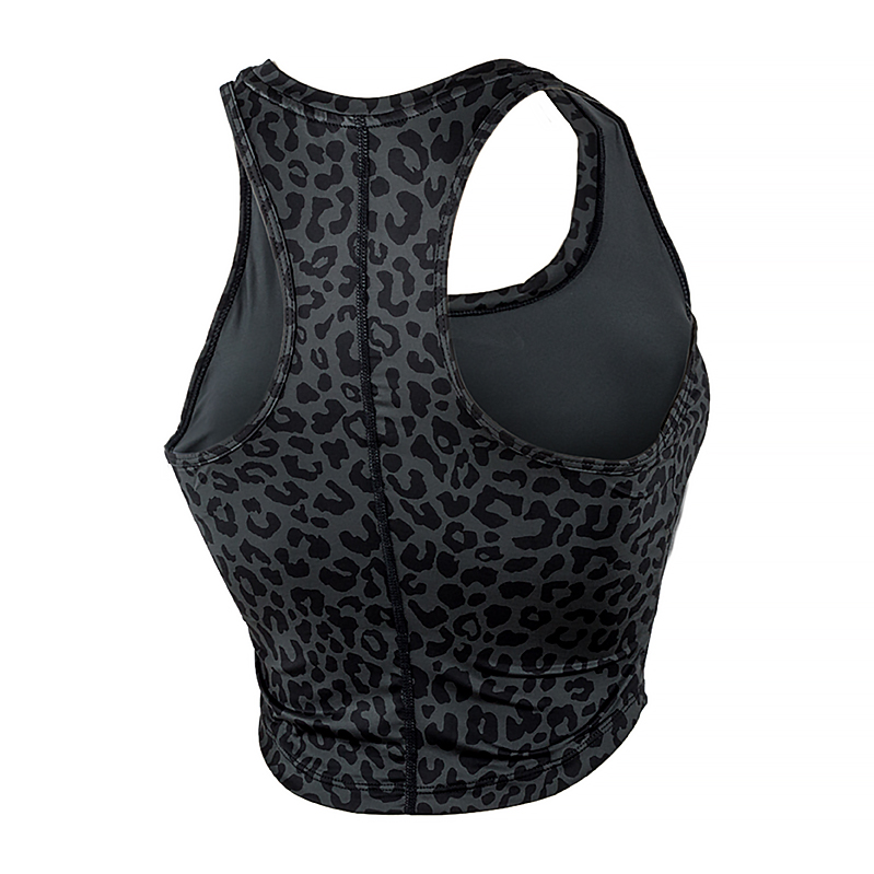 Майка Nike W NK ONE DF SLIM TNK LEOPARD