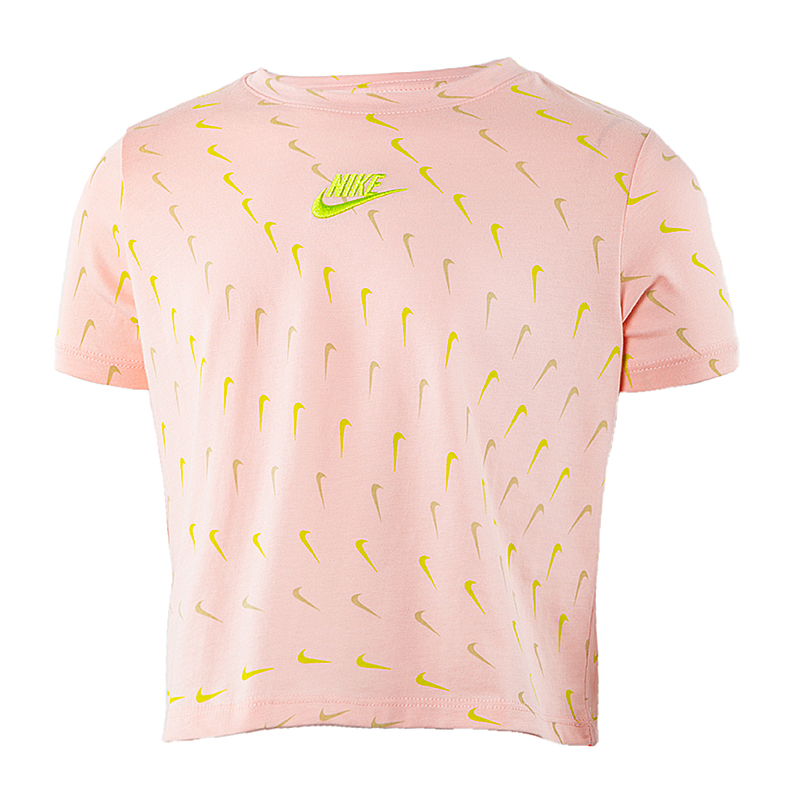 Футболка Nike Sportswear Older Kids'