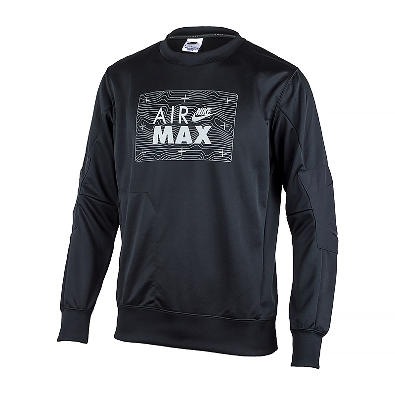 Кофта Nike M NSW AIR MAX PK CREW